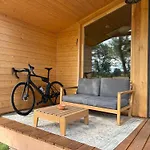 108 - Tiny House Mit Blick Ins Gruene Bleckede