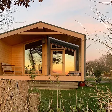 108 - Tiny House Mit Blick Ins Gruene *