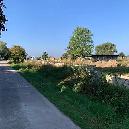 Dom wakacyjny 108 - Tiny House Mit Blick Ins Gruene Bleckede