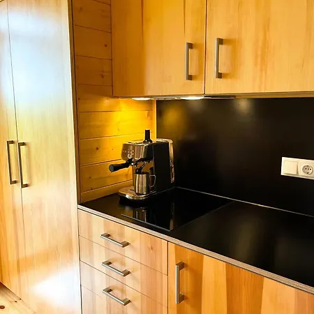 別荘 108 Tiny House Mit Blick Ins Gruene