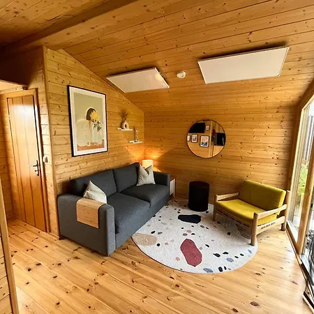 108 - Tiny House Mit Blick Ins Gruene *