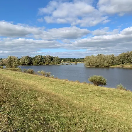 Dom wakacyjny 108 - Tiny House Mit Blick Ins Gruene