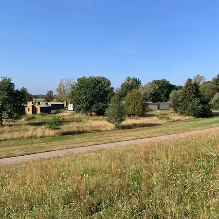 108 - Tiny House Mit Blick Ins Gruene *