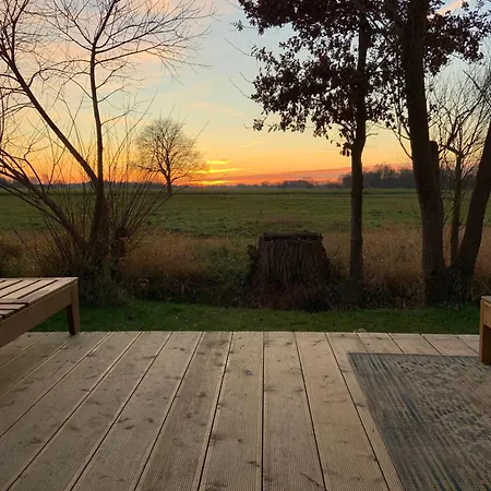 108 - Tiny House Mit Blick Ins Grüne Bleckede