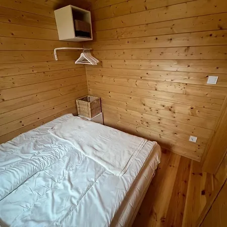 Dom wakacyjny 108 - Tiny House Mit Blick Ins Gruene