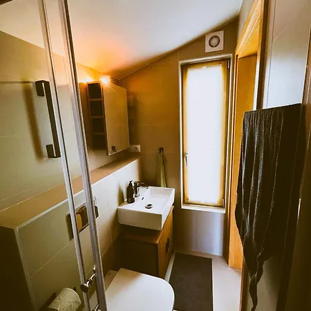 Dom wakacyjny 108 - Tiny House Mit Blick Ins Gruene