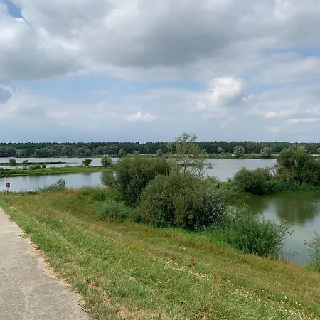 Dom wakacyjny 108 - Tiny House Mit Blick Ins Gruene Bleckede
