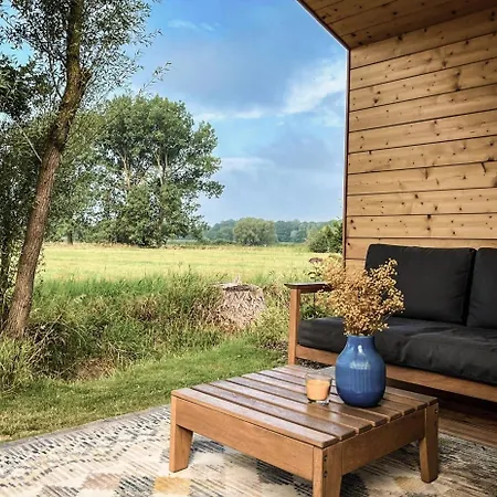 108 - Tiny House Mit Blick Ins Grüne Сasa de vacaciones